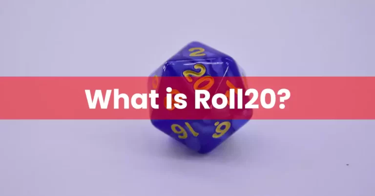What is Roll20? A Virtual Tabletop for Epic Gaming Adventures