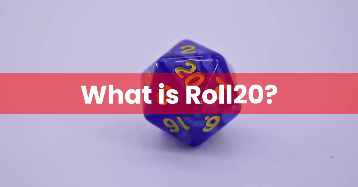 What is Roll20?
