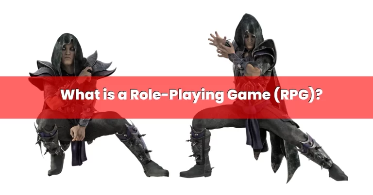 What is a Role-playing Game RPG? Decoding the Essence of RPGs