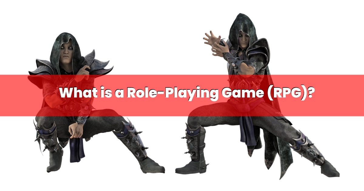 What is a Role-playing Game RPG?